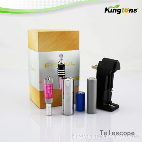 High Quality Mechanical E Cigarette Mod Telescope Mechanical Mod K806